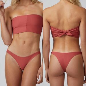 Boys + Arrows "LEGGY PEGGY' Cheeky Bikini Bottom